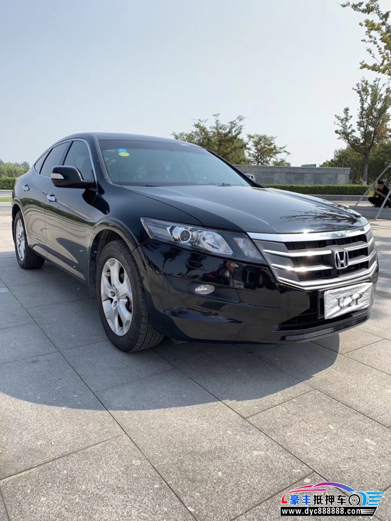 13年本田歌诗图suv [已售]