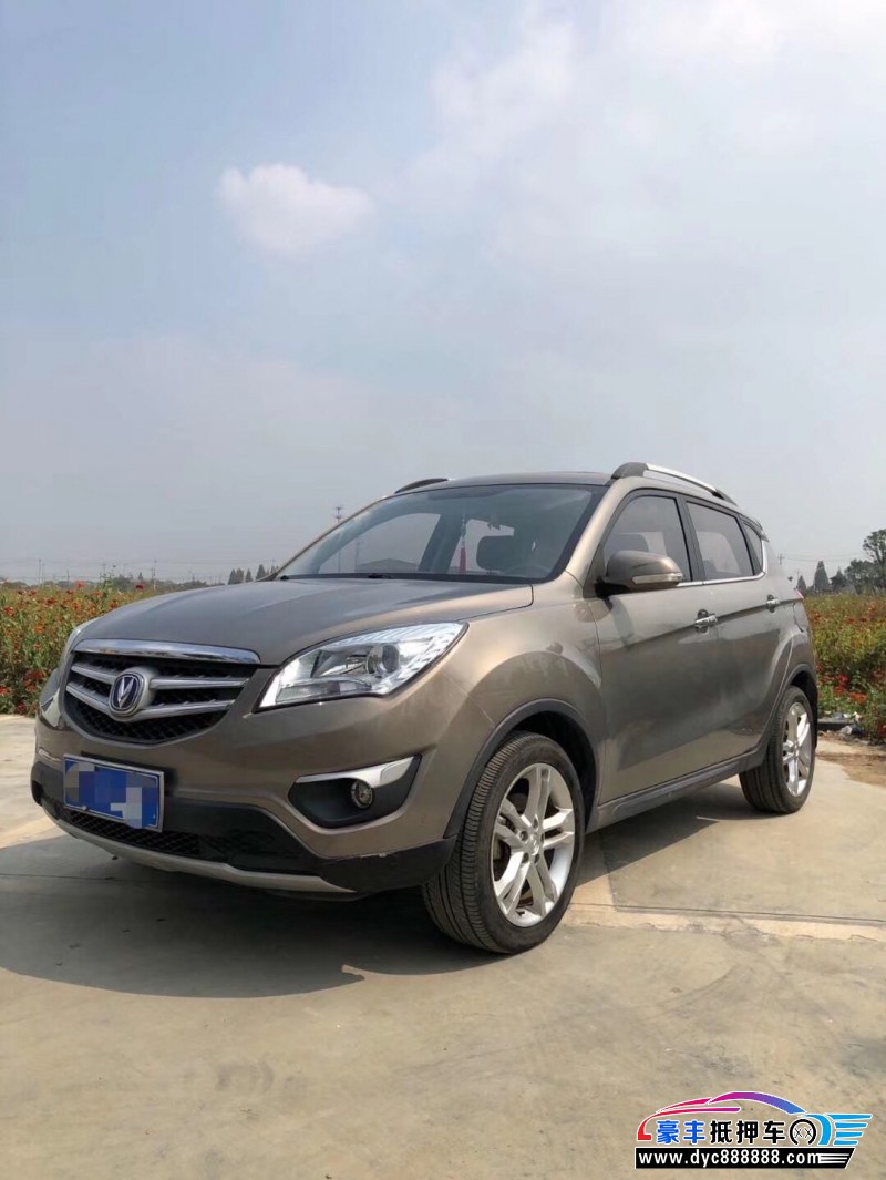 16年长安cs35suv [已售]