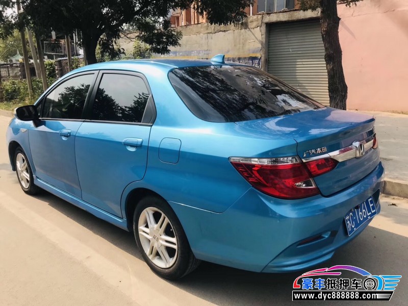 16年本田s轿车 [已售]