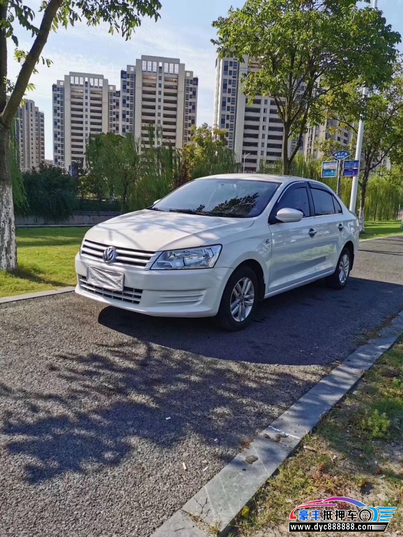 16年大众桑塔纳轿车 [已售]