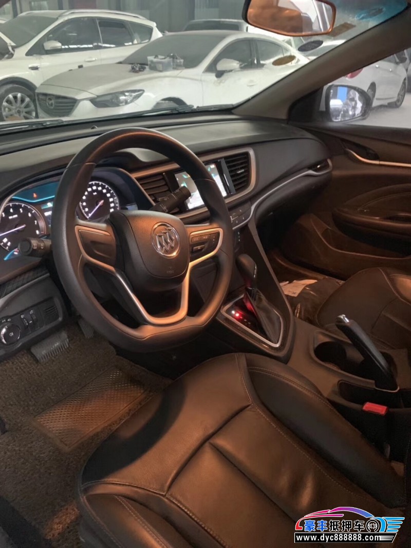 16年别克英朗轿车 [已售]