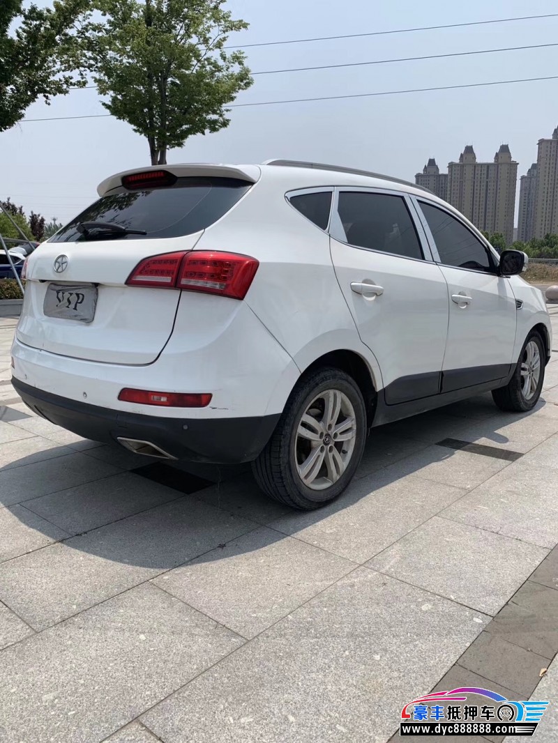 13年江淮瑞风s5轿车 [已售]