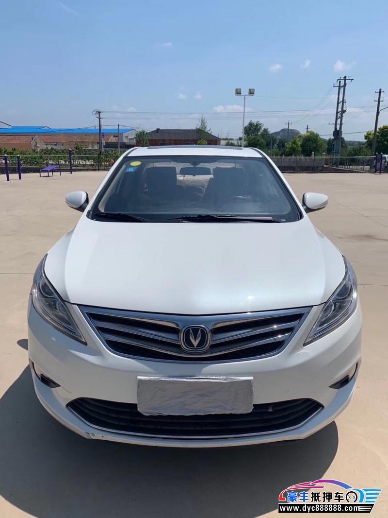 15年长安逸动轿车 [已售]