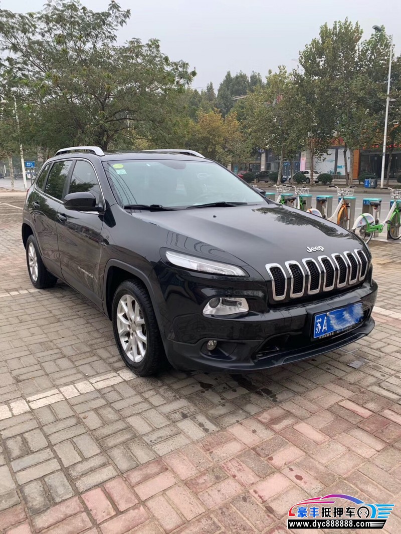 16年jeep自由光suv [已售]
