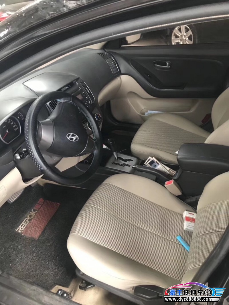 14年现代悦动轿车 [已售]