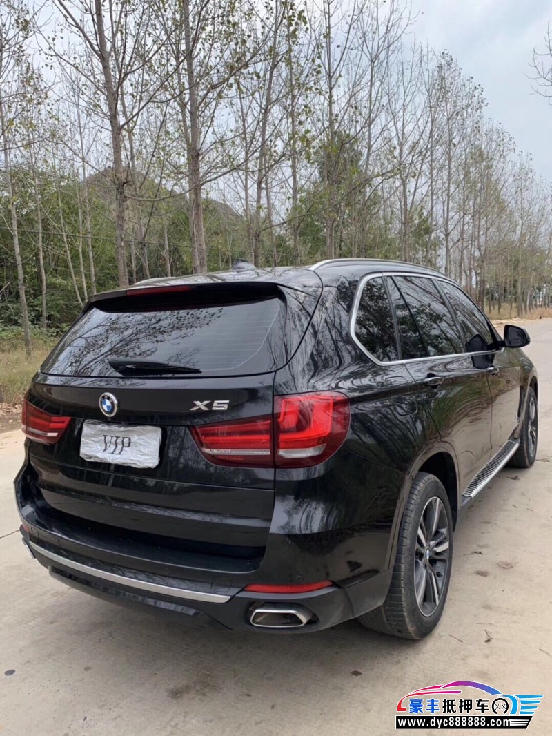 18年宝马x5suv已售