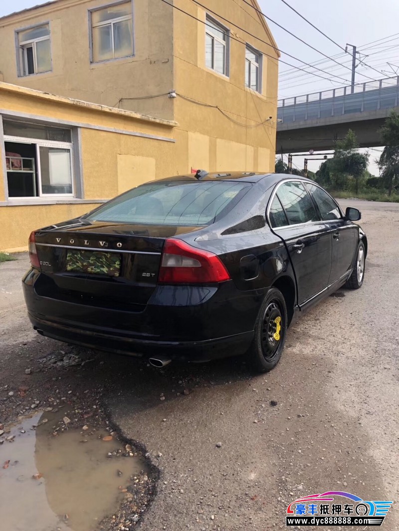 10年沃尔沃s80轿车 [已售]