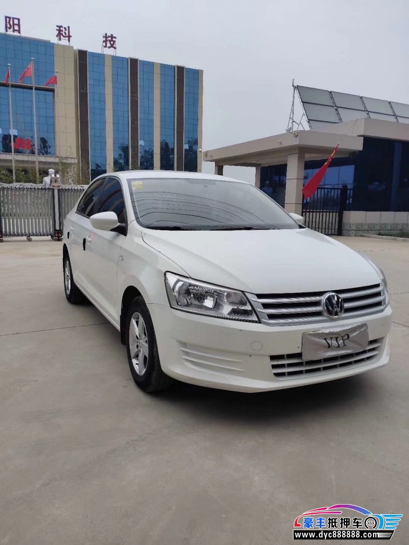 16年大众桑塔纳轿车 [已售]