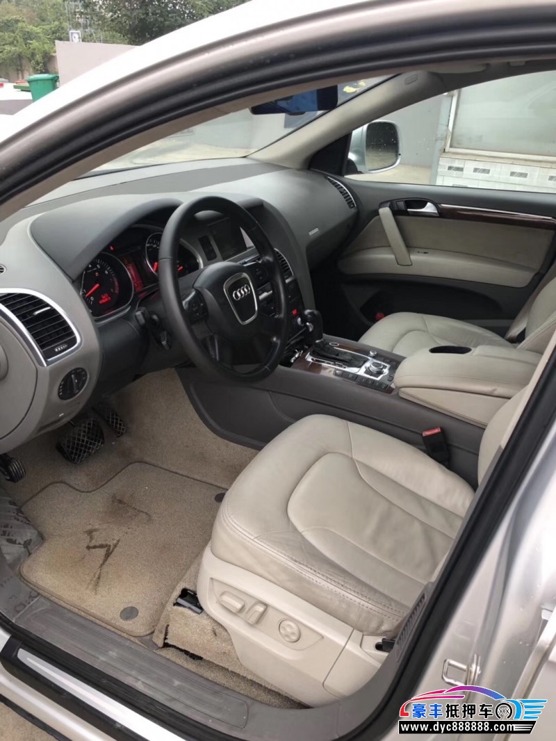 08年奥迪q7suv [已售]