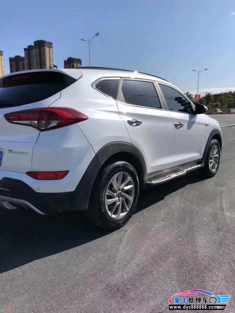 19年现代途胜suv [已售]