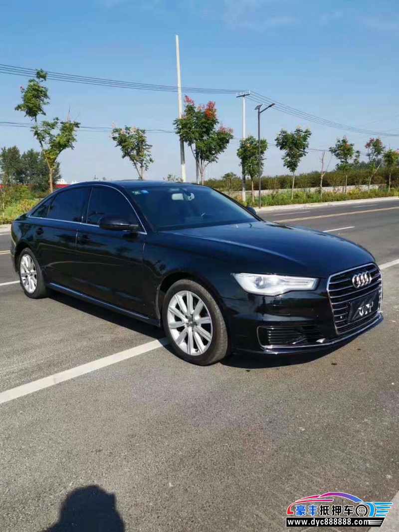 17年奥迪a6轿车 [已售]