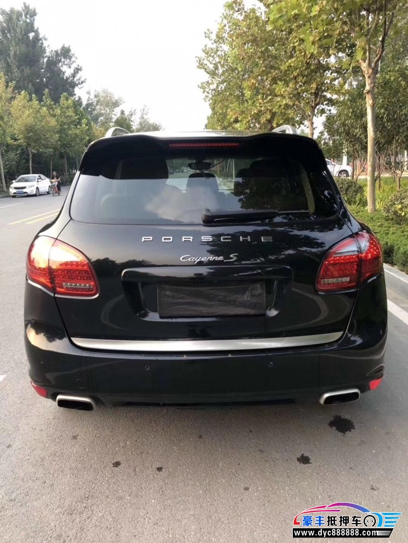 10年保时捷卡宴suv [已售]