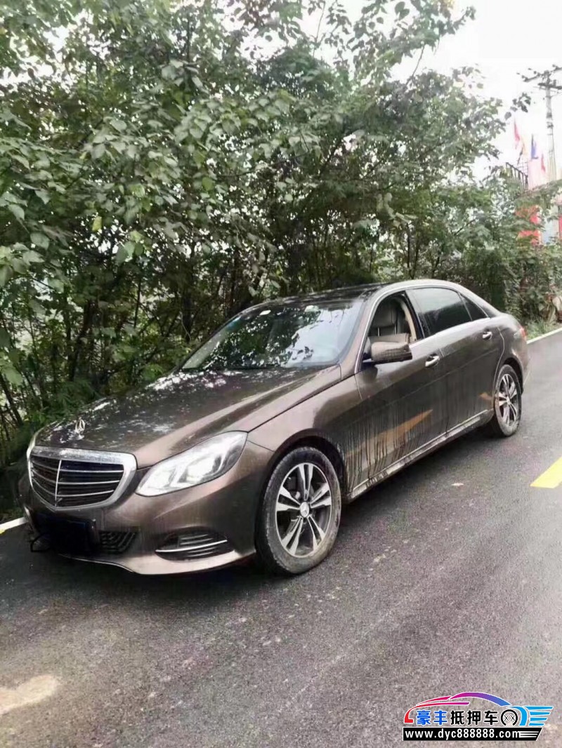 14年奔驰e轿车 [已售]