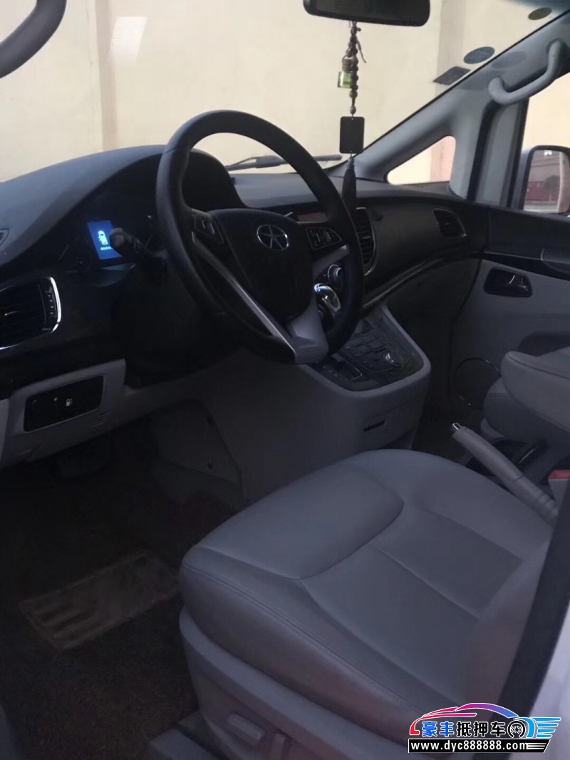 15年江淮瑞风m5mpv已售