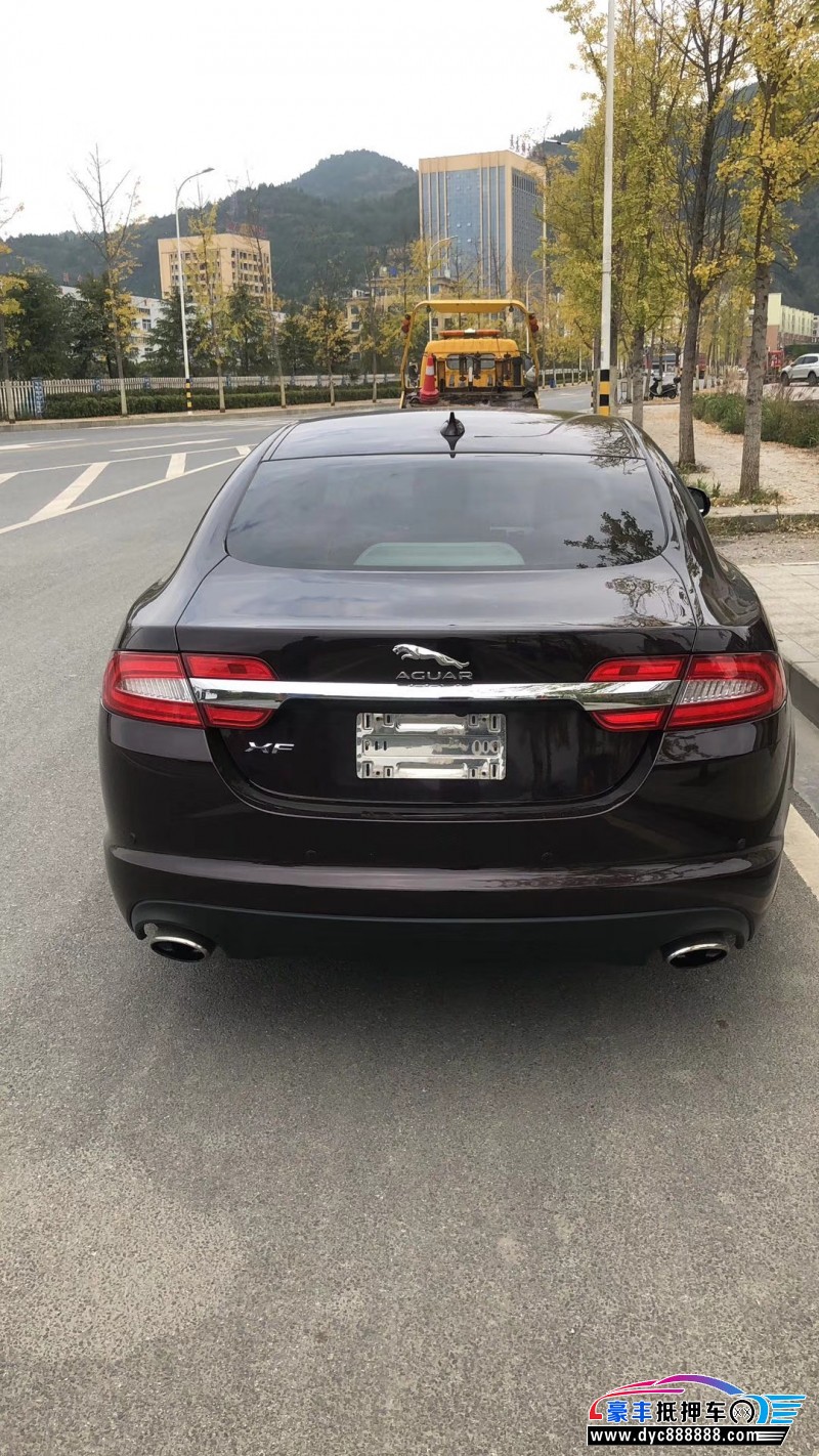15年捷豹xf轿车 [已售]