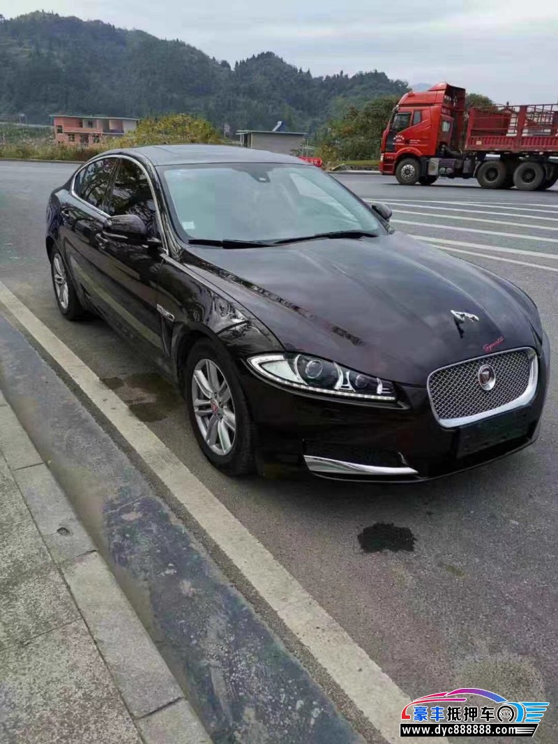 15年捷豹xf轿车 [已售]