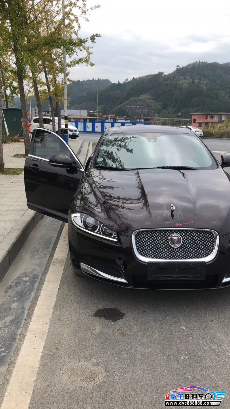 15年捷豹xf轿车 [已售]