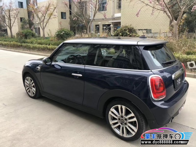 18年寶馬mini轎車已售