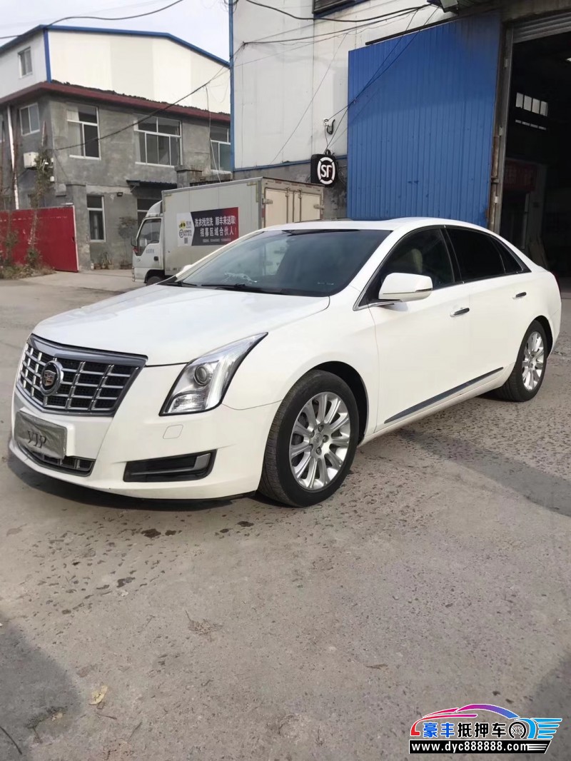 14年凯迪拉克ats轿车已售