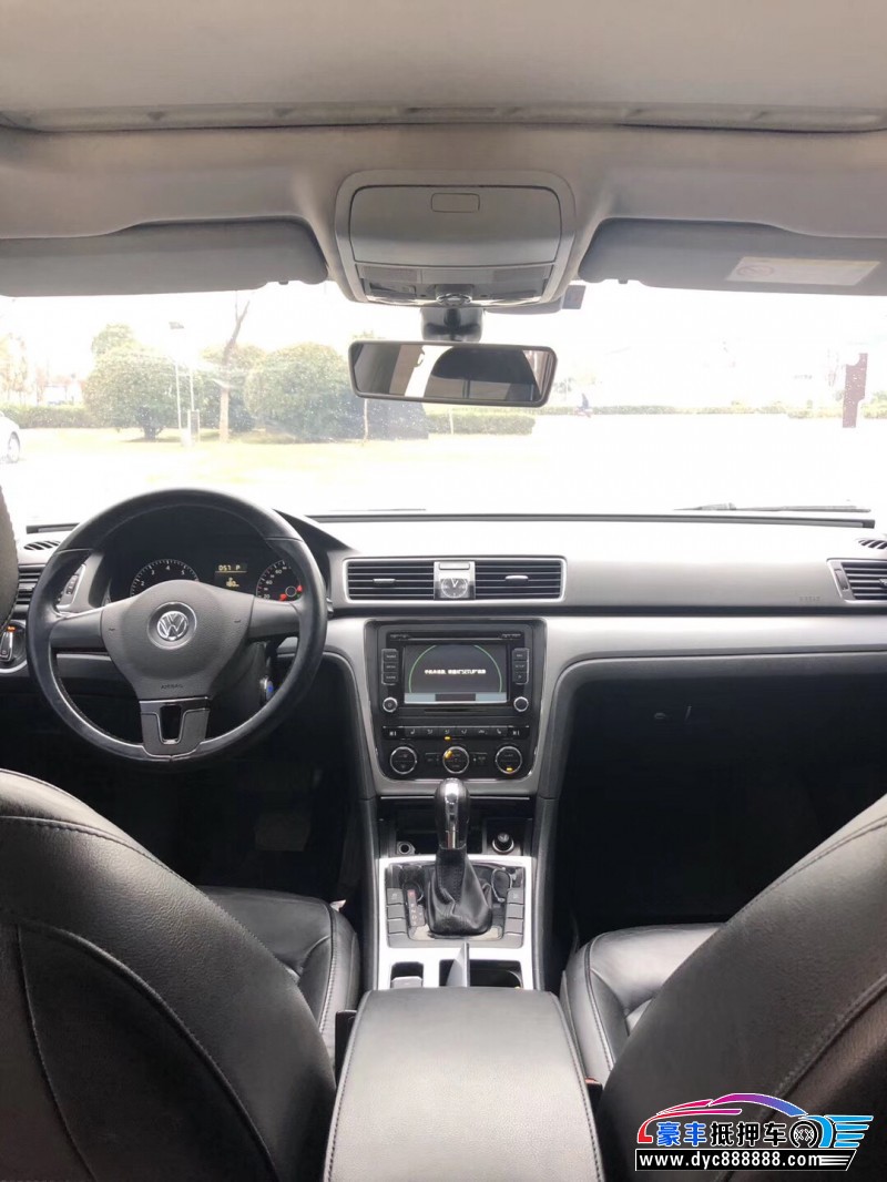 15年大众帕萨特轿车 [在售]