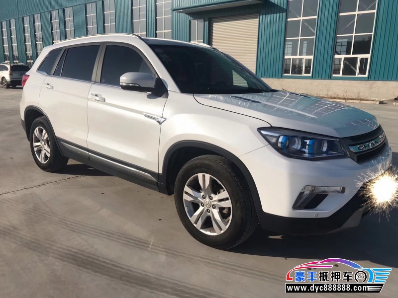 16年长安cs75suv [已售]