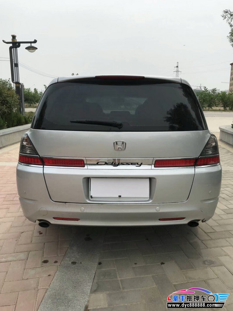 08年本田奥德赛mpv已售