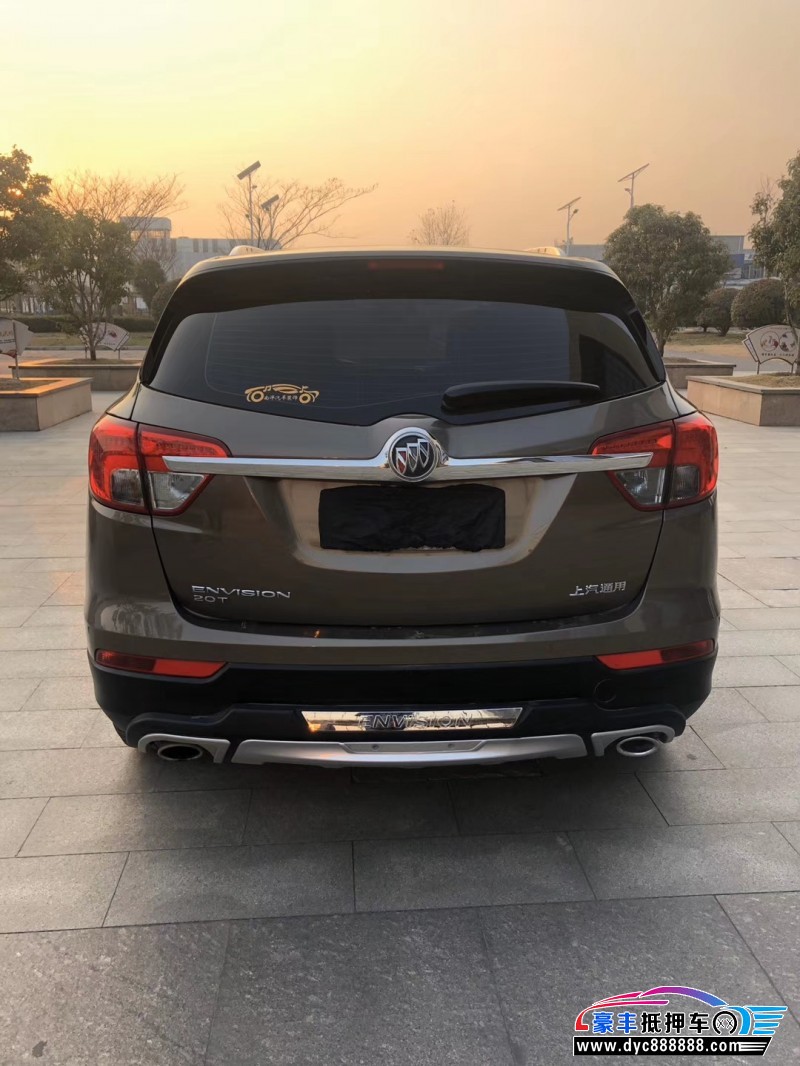 17年别克昂科威suv [已售]