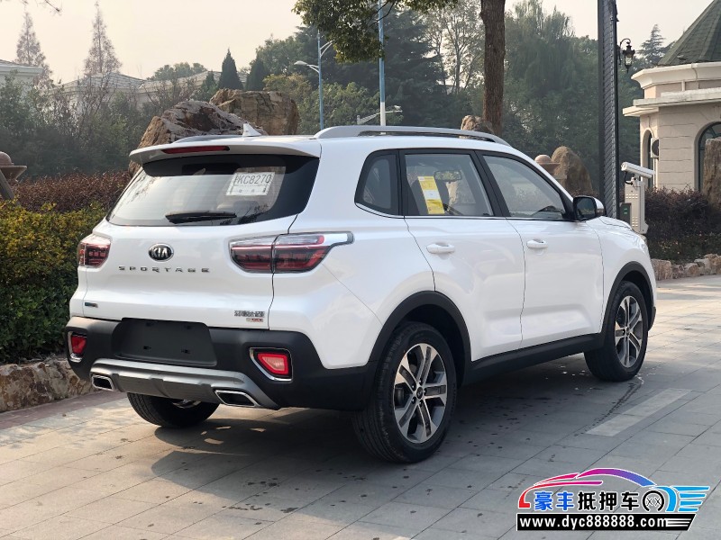 19年起亚智跑suv [已售]
