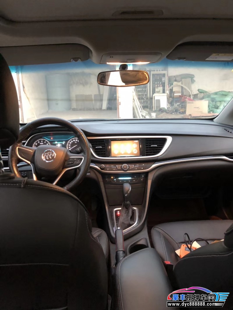 16年别克英朗轿车 [已售]