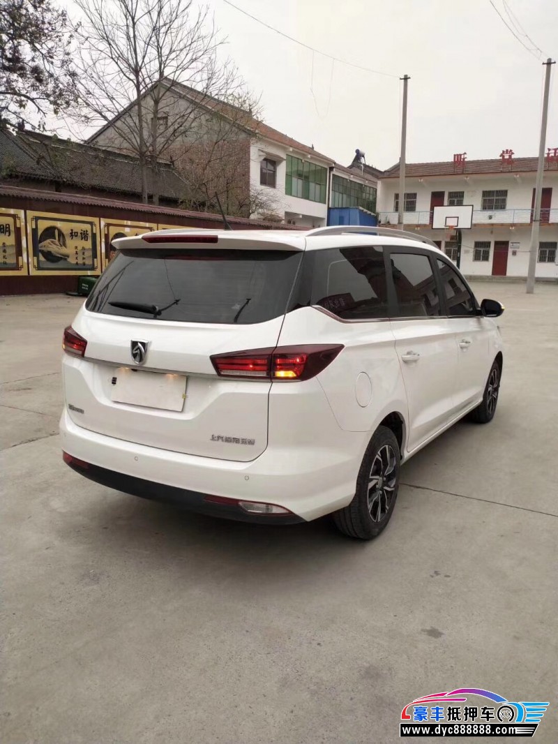 19年宝骏330mpv已售