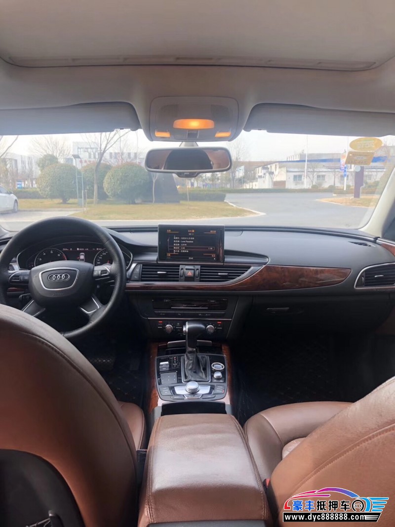 13年奥迪a6轿车 [已售]