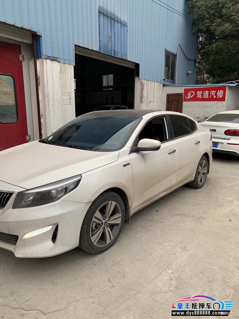 19年起亚k4轿车 [已售]