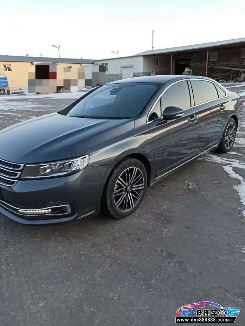 18年东风风神东风a9轿车已售