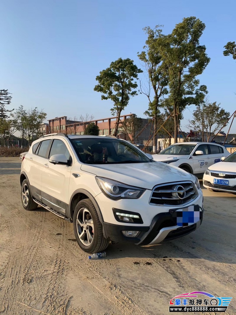 16年海马s5suv [在售]