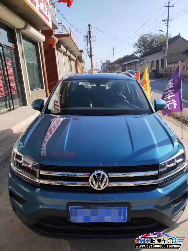 19年大众途岳suv [已售]