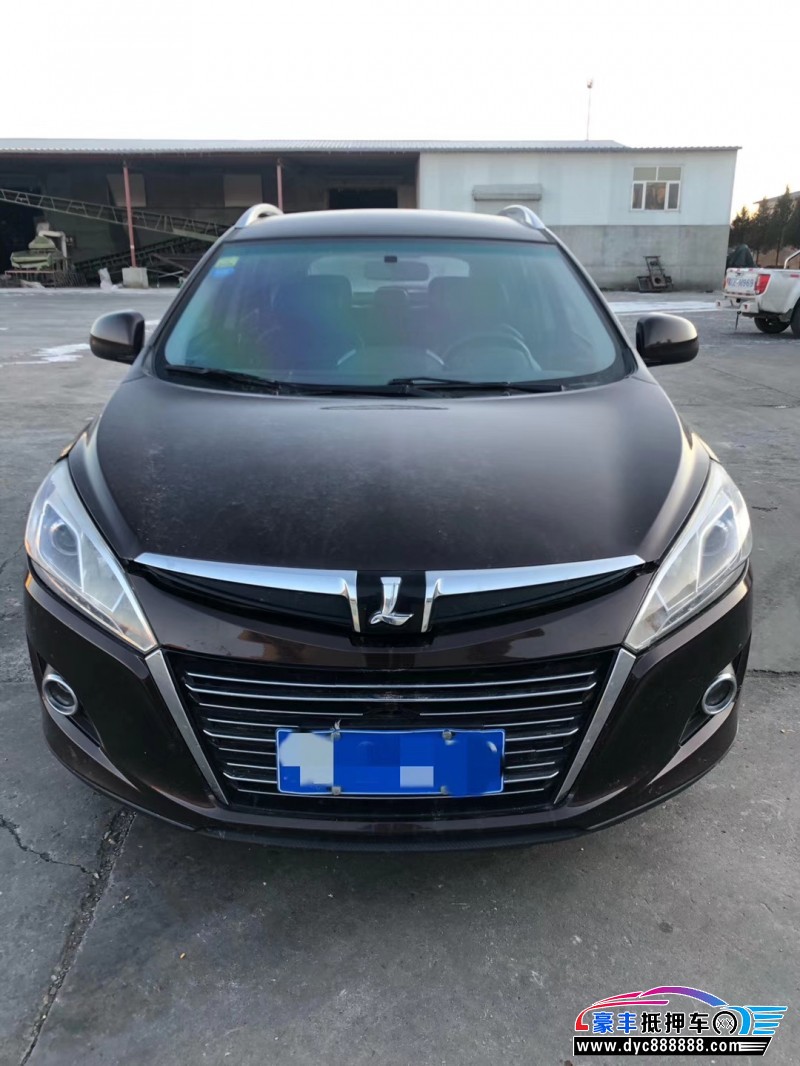 16年纳智捷u6turbosuv已售