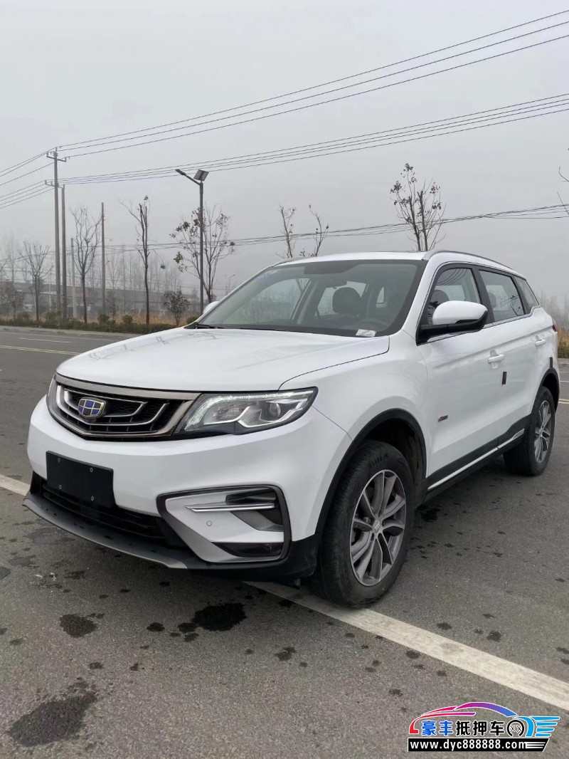 80 万 品牌:    博越 车辆编号: hf-221544         发布时间: 2019