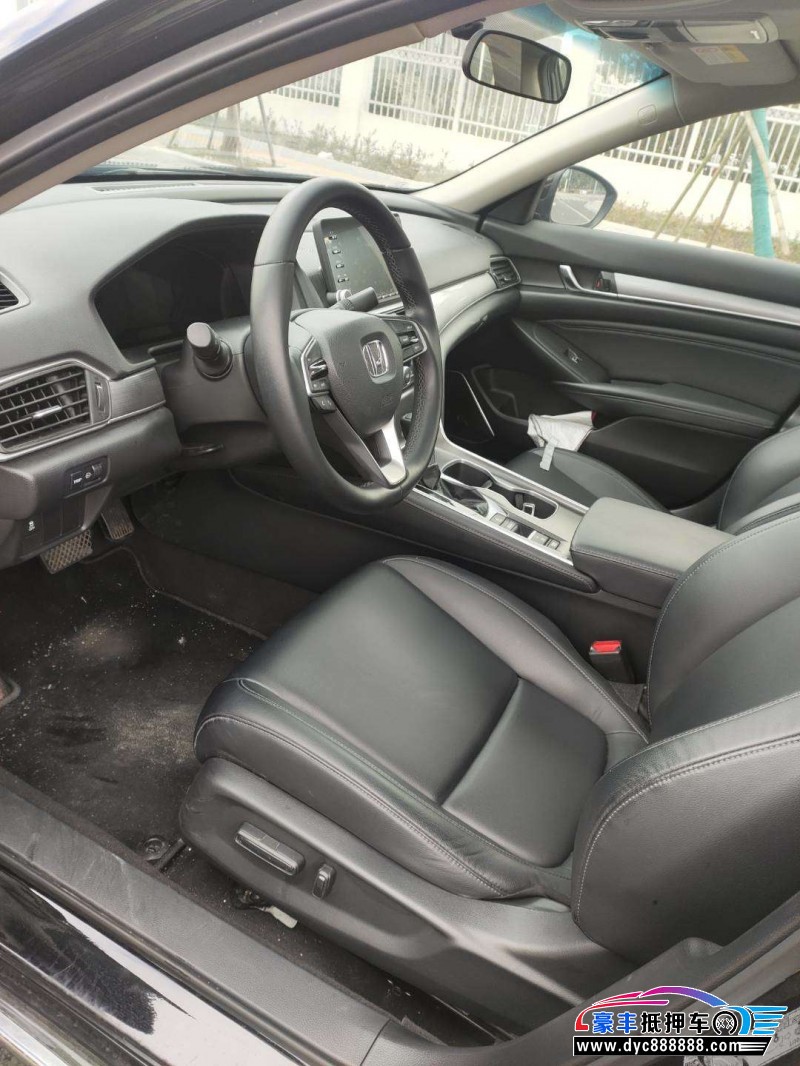 19年本田雅阁轿车 [已售]