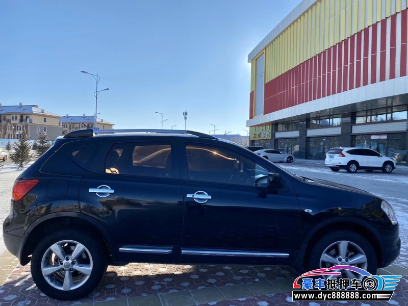 11年日产天籁suv [已售]