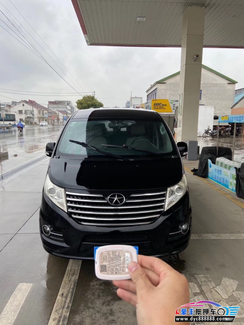 15年江淮瑞风m5mpv已售