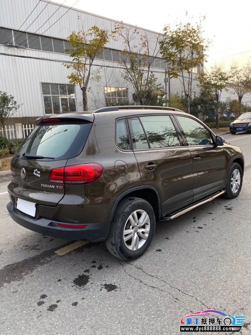 16年大众途观suv [已售]