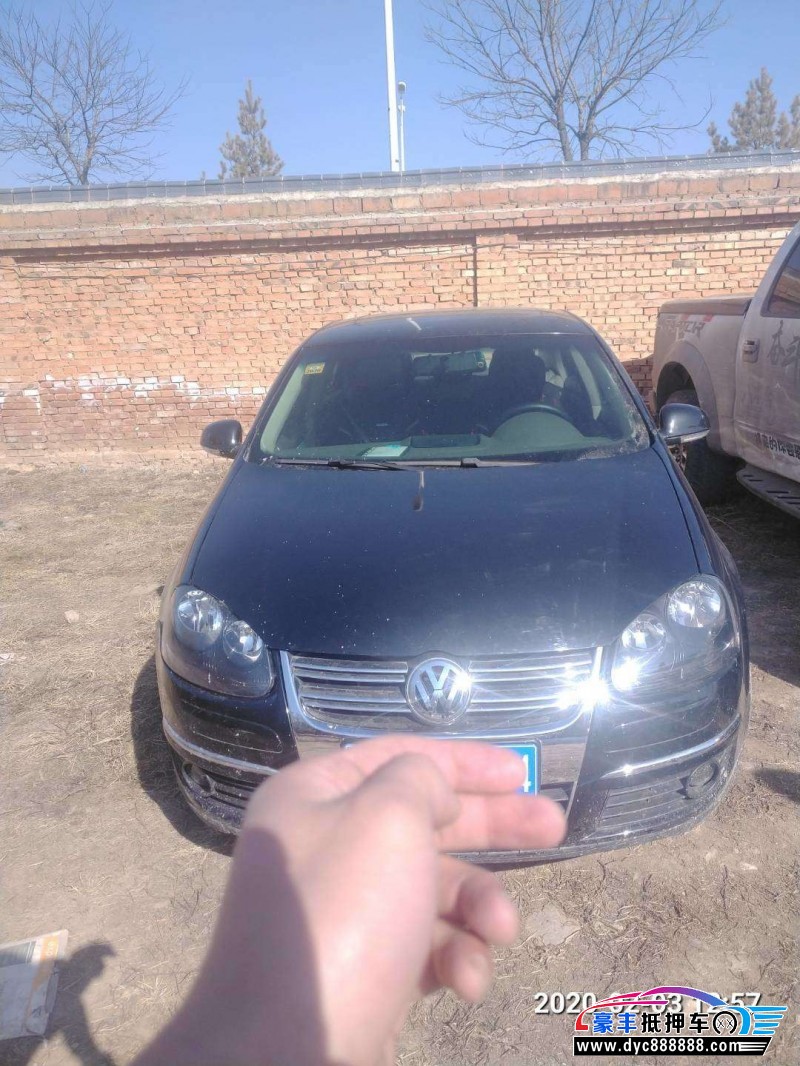 10年大众速腾轿车 [已售]