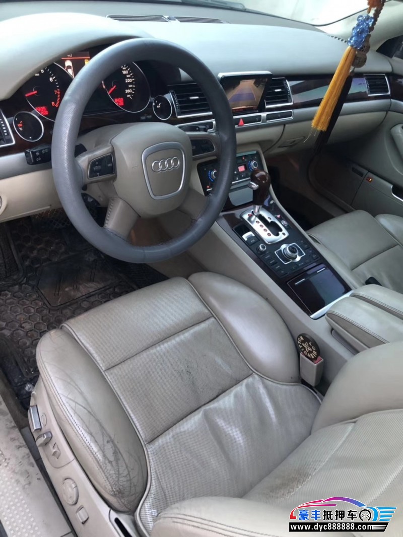 12年奥迪a6轿车已售