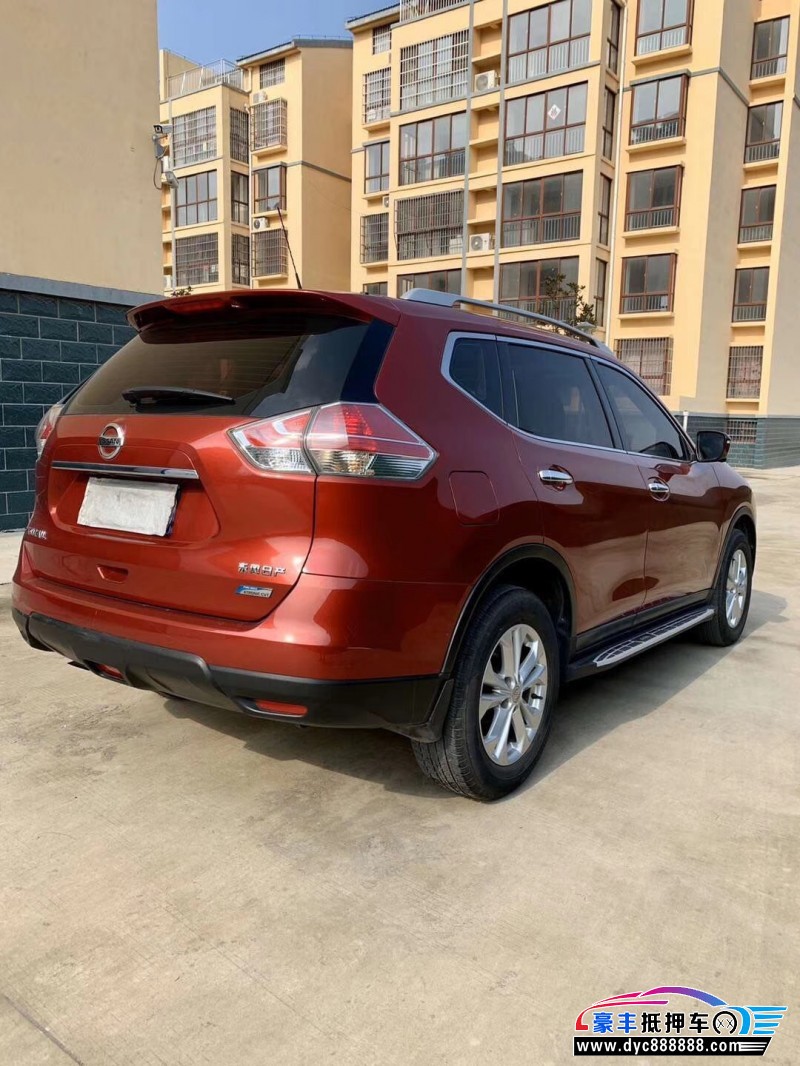 15年日产奇骏suv [已售]