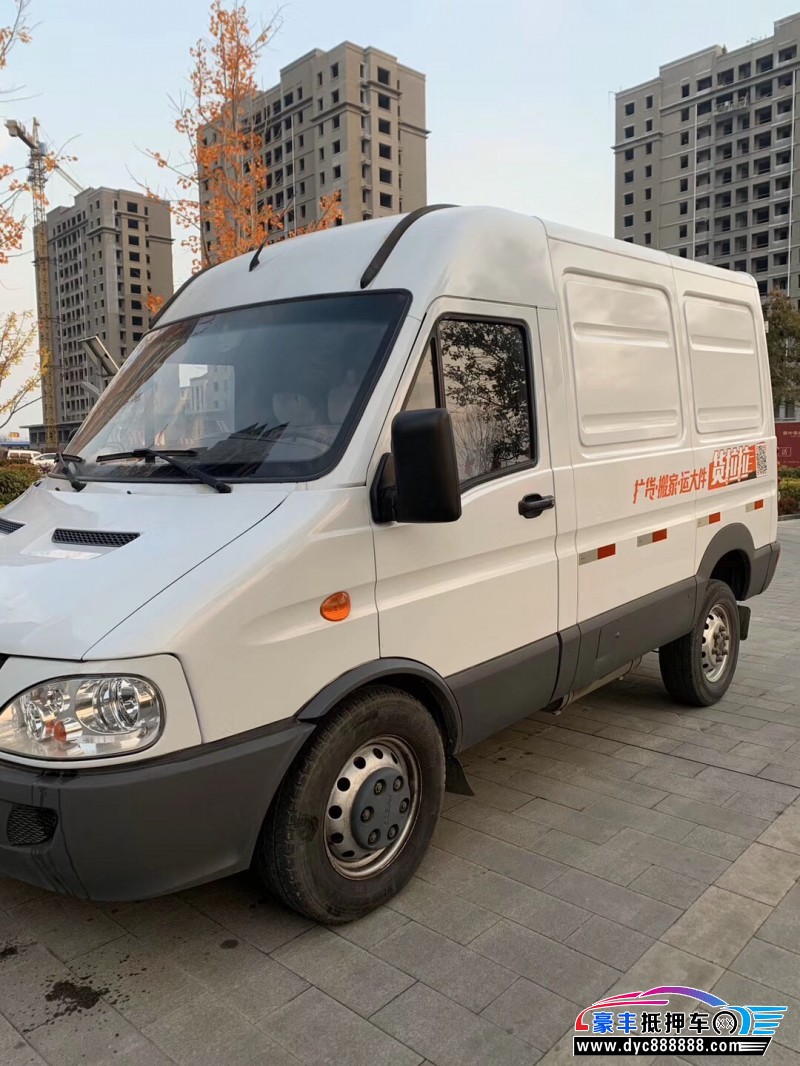 16年依维柯ouba微面 [已售]