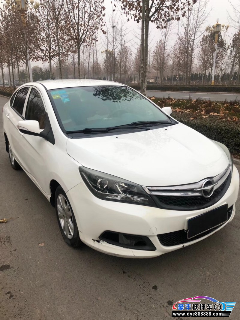 14年海马海马3轿车 [在售]