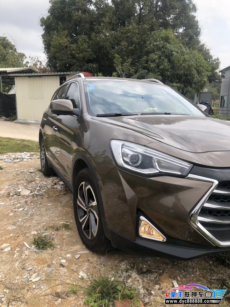 16年江淮瑞风suv [已售]