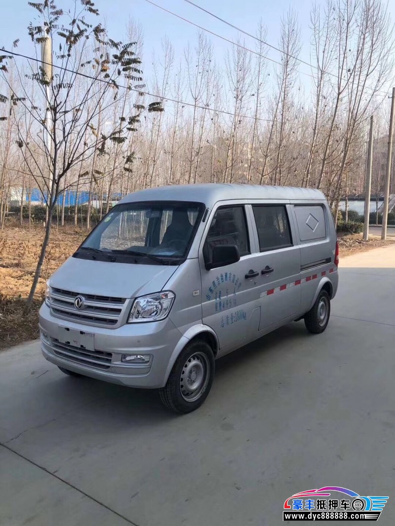 18年东风小康k05s微面已售