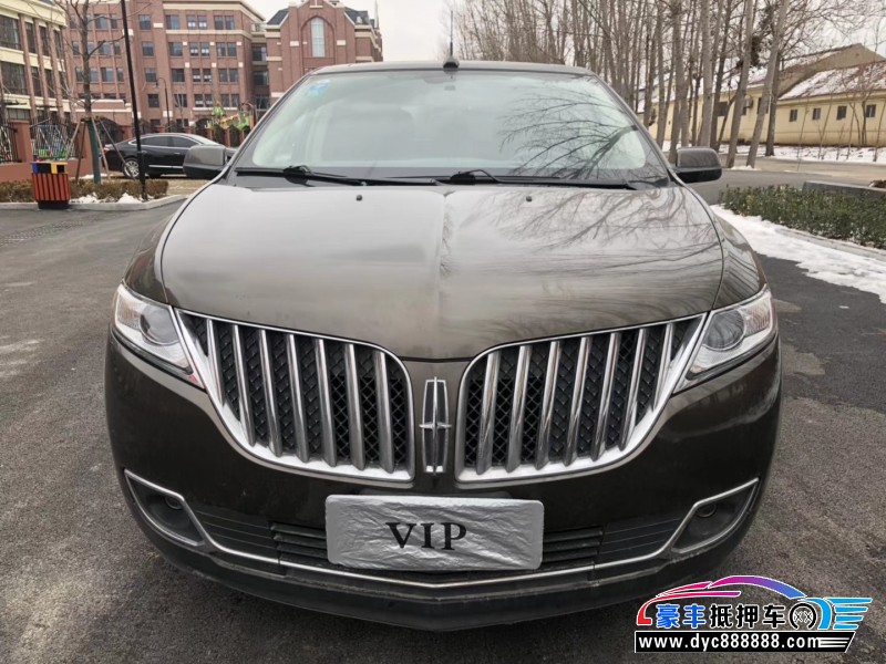 11年林肯mkxsuv已售