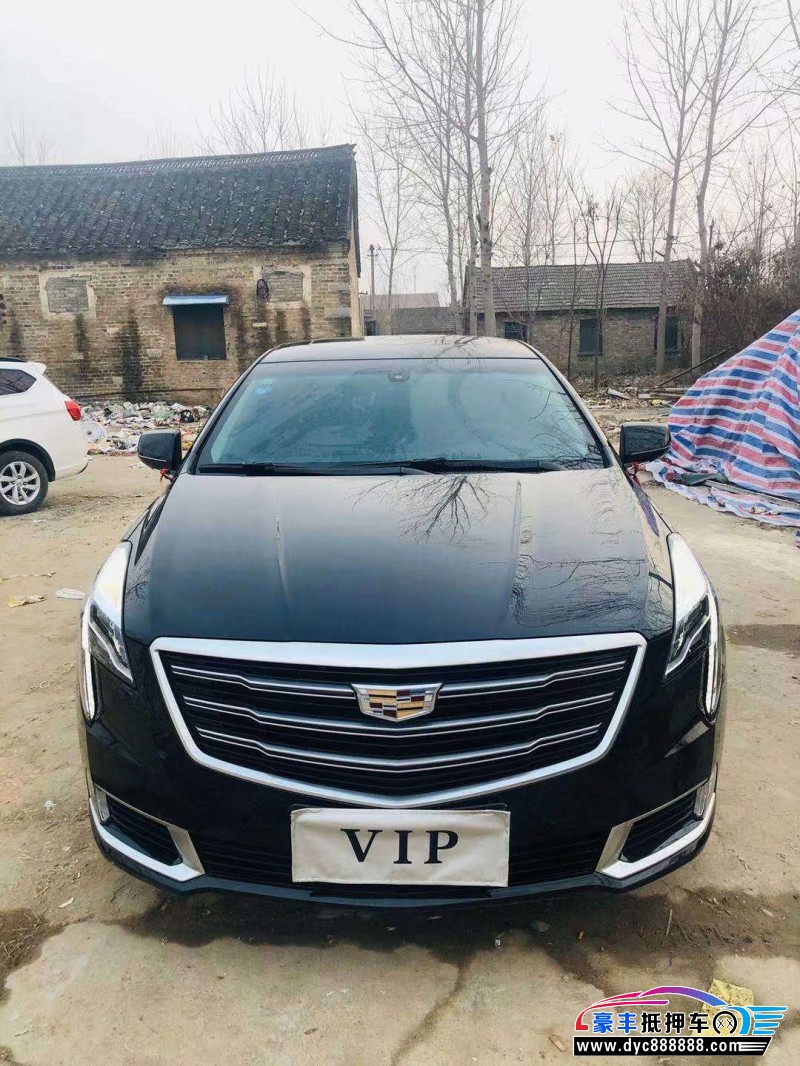 19年凯迪拉克xts轿车 [已售]